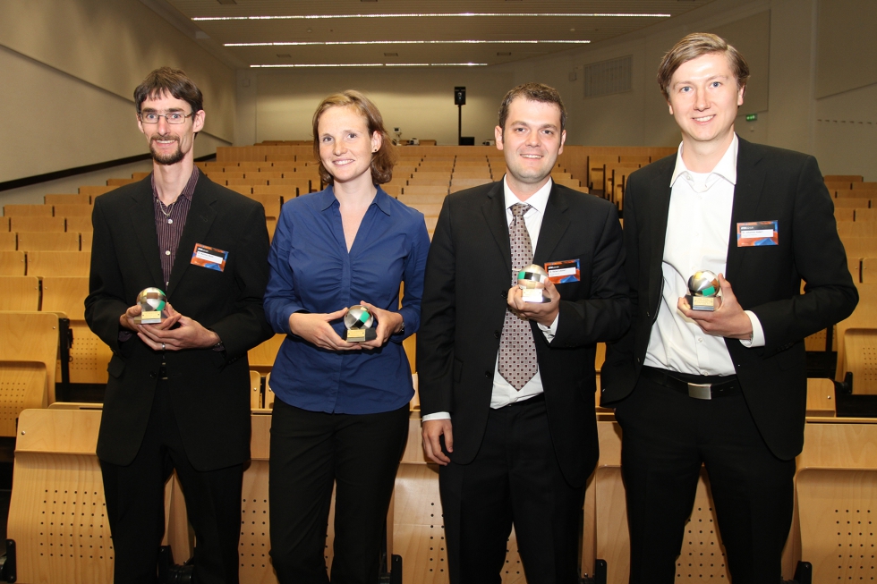finalists of MaP Award 2014