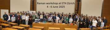 Link to Raman Workshop website