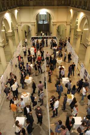 Impressions of MaP Graduate Symposium 2014