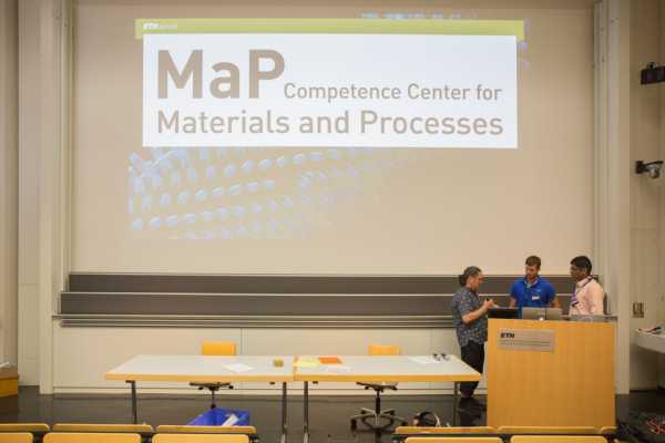 Impressions of MaP Graduate Symposium 2017