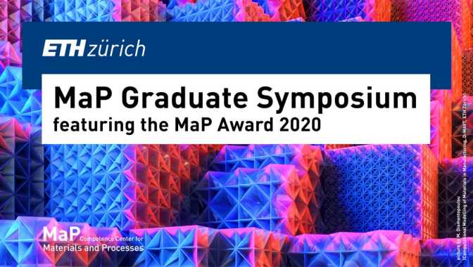 MaP Graduate Symposium